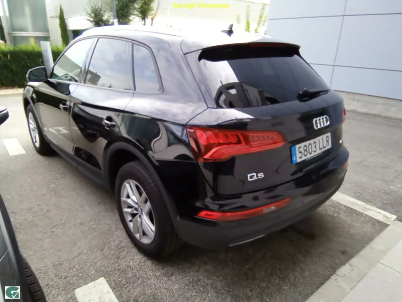 AUDI Q5 Hibrido 2020 segunda-mano Jaén