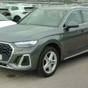 AUDI Q5 Hibrido 2023 segunda-mano Jaén