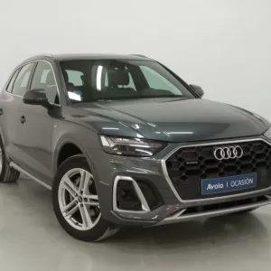 AUDI Q5 Hibrido 2023 segunda-mano Jaén