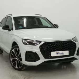 AUDI Q5 Sportback Hibrido 2024 segunda-mano Jaén