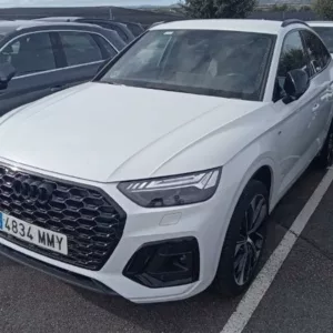 AUDI Q5 Sportback Hibrido 2024 segunda-mano Jaén