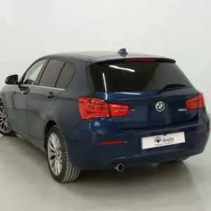 BMW SERIE 1 Diesel 2017 segunda-mano Jaén