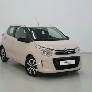 CITROËN C1 Gasolina 2022 segunda-mano Jaén