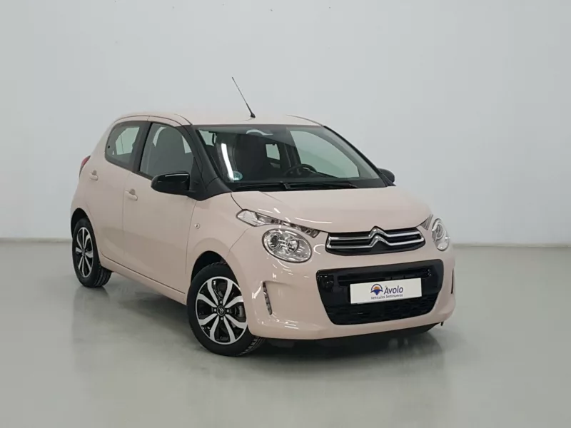 CITROËN C1 Gasolina 2022 segunda-mano Jaén