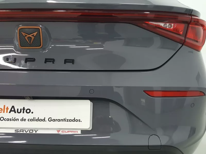 CUPRA LEON Hibrido 2024 segunda-mano Jaén