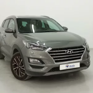 HYUNDAI TUCSON Diesel 2019 segunda-mano Jaén