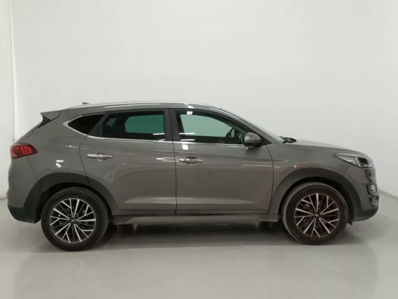 HYUNDAI TUCSON Diesel 2019 segunda-mano Jaén