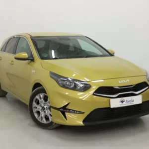 KIA CEE'D Gasolina 2022 segunda-mano Jaén