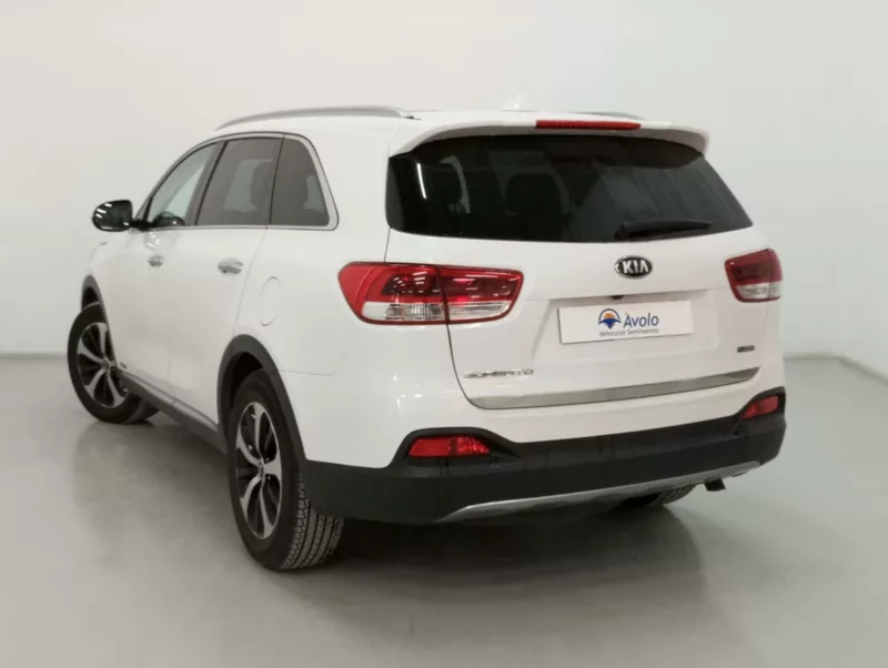 KIA SORENTO Diesel 2017 segunda-mano Jaén