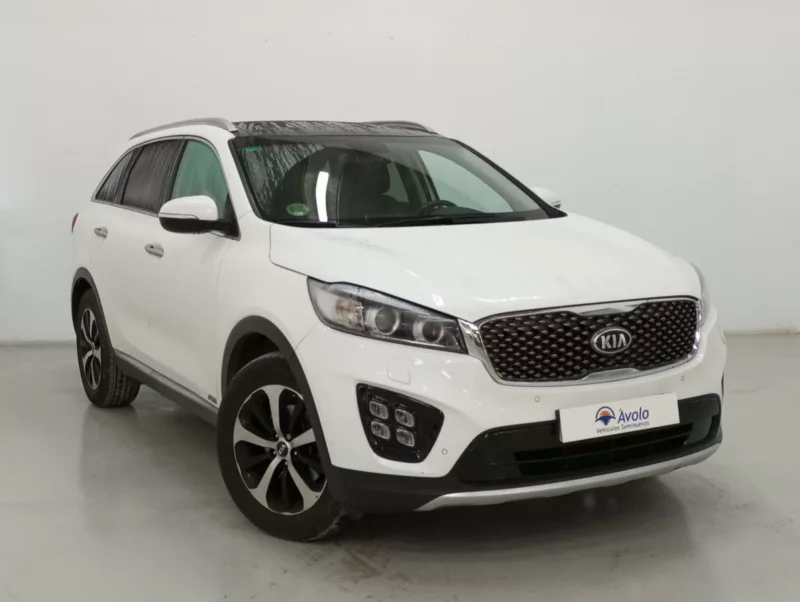 KIA SORENTO Diesel 2017 segunda-mano Jaén