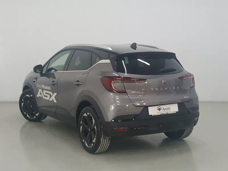 MITSUBISHI ASX Hibrido 2024 km 0 Jaén