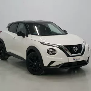 NISSAN JUKE Gasolina 2021 segunda-mano Jaén