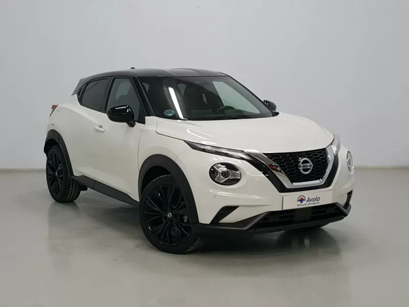 NISSAN JUKE Gasolina 2021 segunda-mano Jaén