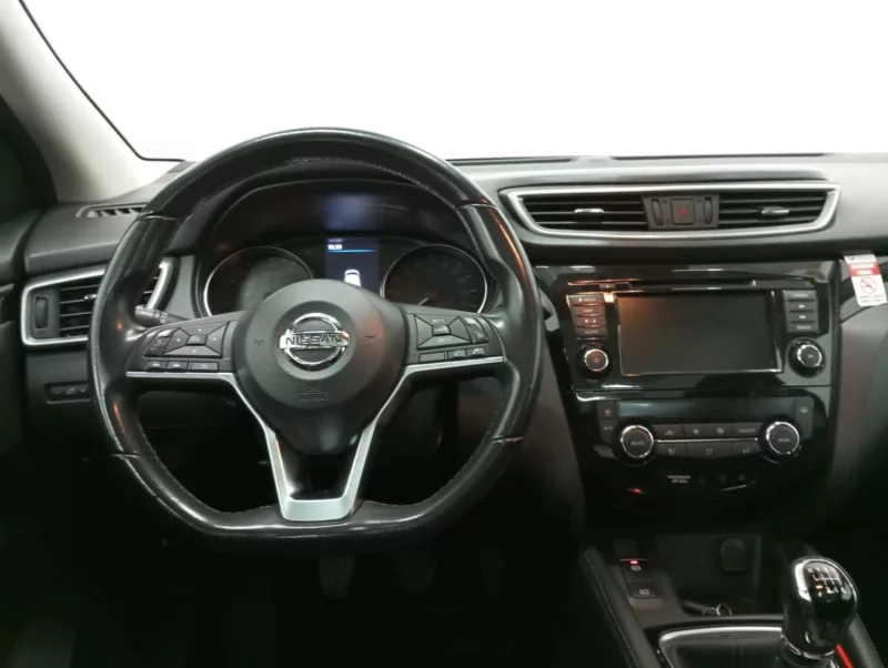 NISSAN QASHQAI Gasolina 2020 segunda-mano Jaén