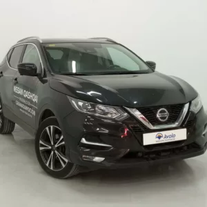 NISSAN QASHQAI Gasolina 2020 segunda-mano Jaén