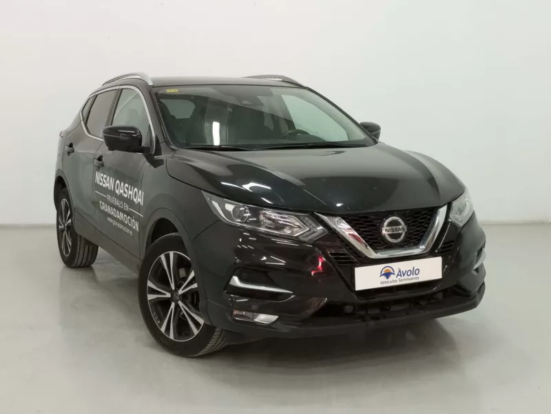 NISSAN QASHQAI Gasolina 2020 segunda-mano Jaén