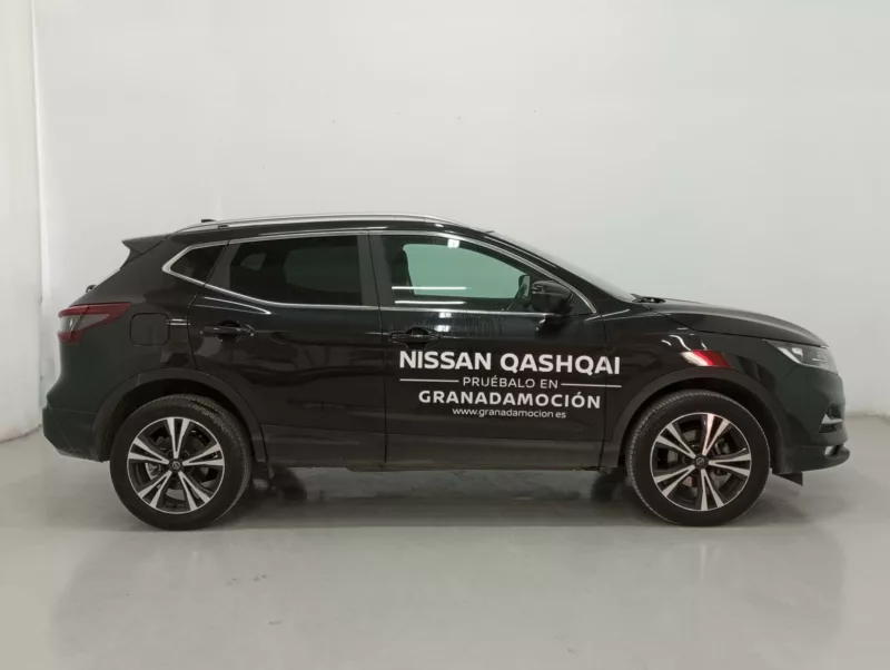 NISSAN QASHQAI Gasolina 2020 segunda-mano Jaén