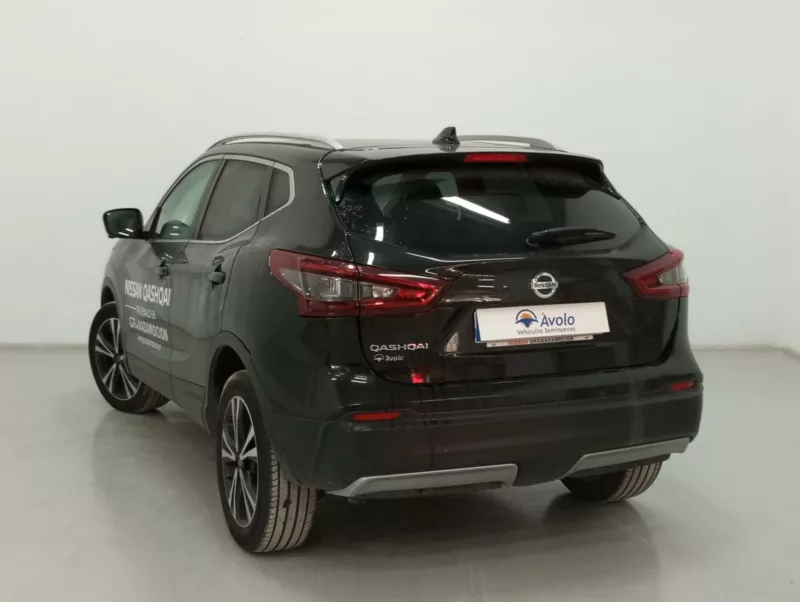 NISSAN QASHQAI Gasolina 2020 segunda-mano Jaén