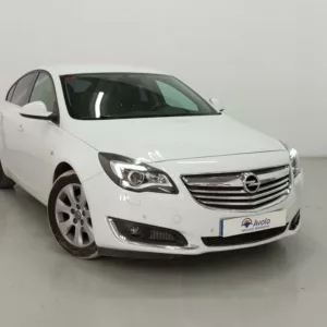 OPEL INSIGNIA Diesel 2014 segunda-mano Jaén