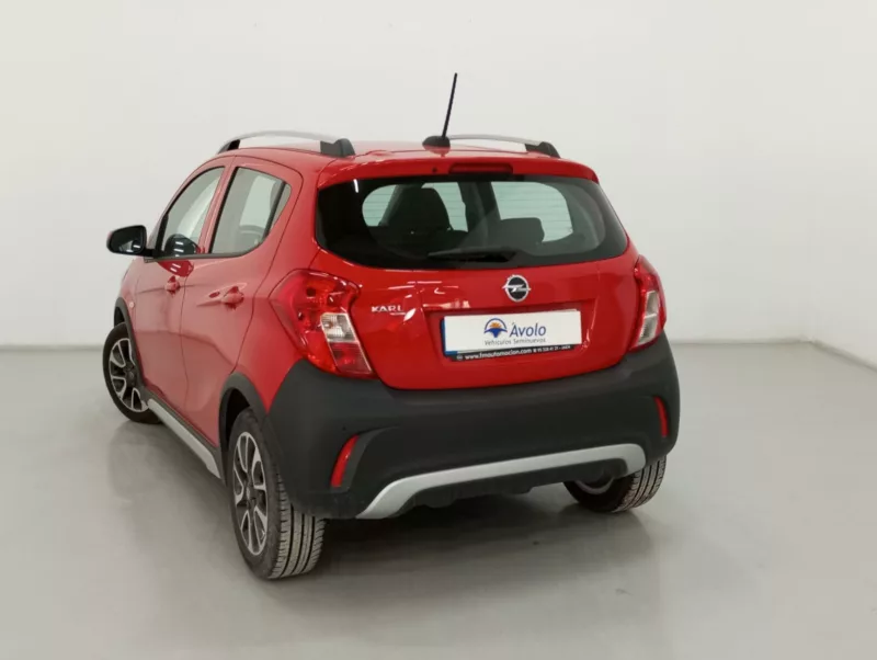 OPEL KARL Gasolina 2019 segunda-mano Jaén