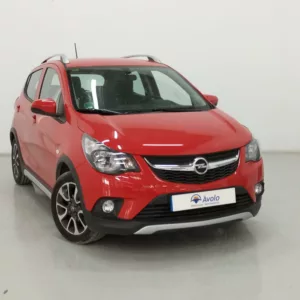 OPEL KARL Gasolina 2019 segunda-mano Jaén