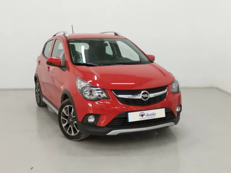 OPEL KARL Gasolina 2019 segunda-mano Jaén