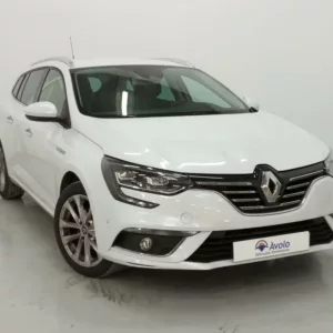 RENAULT MEGANE Gasolina 2019 segunda-mano Jaén