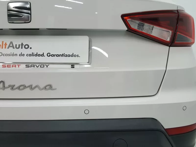 SEAT ARONA Gasolina 2023 segunda-mano Jaén