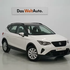 SEAT ARONA Gasolina 2023 segunda-mano Jaén