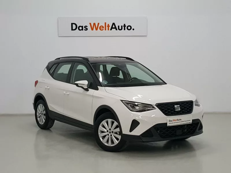 SEAT ARONA Gasolina 2023 segunda-mano Jaén