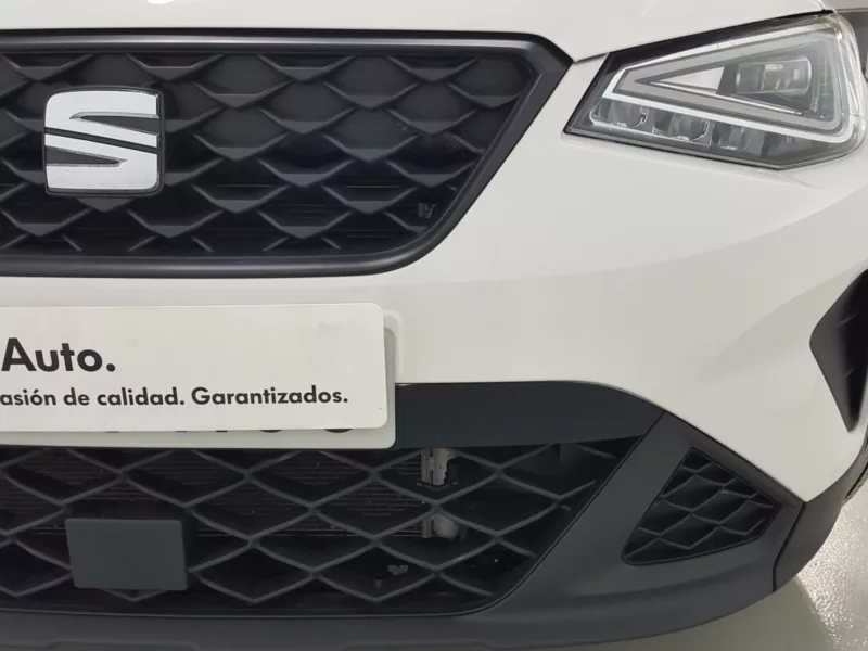 SEAT ARONA Gasolina 2023 segunda-mano Jaén