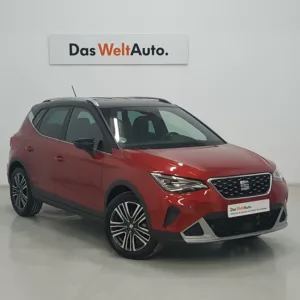 SEAT ARONA Gasolina 2023 segunda-mano Jaén