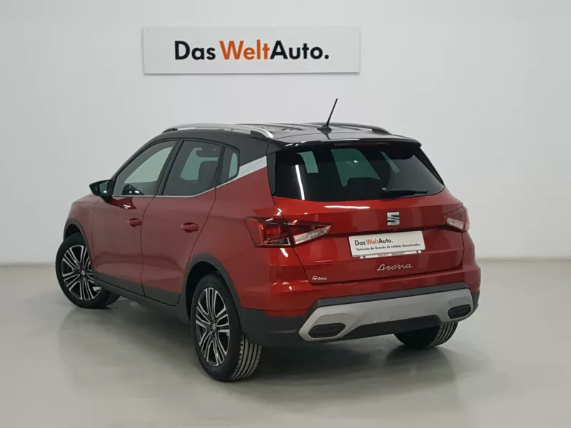 SEAT ARONA Gasolina 2023 segunda-mano Jaén