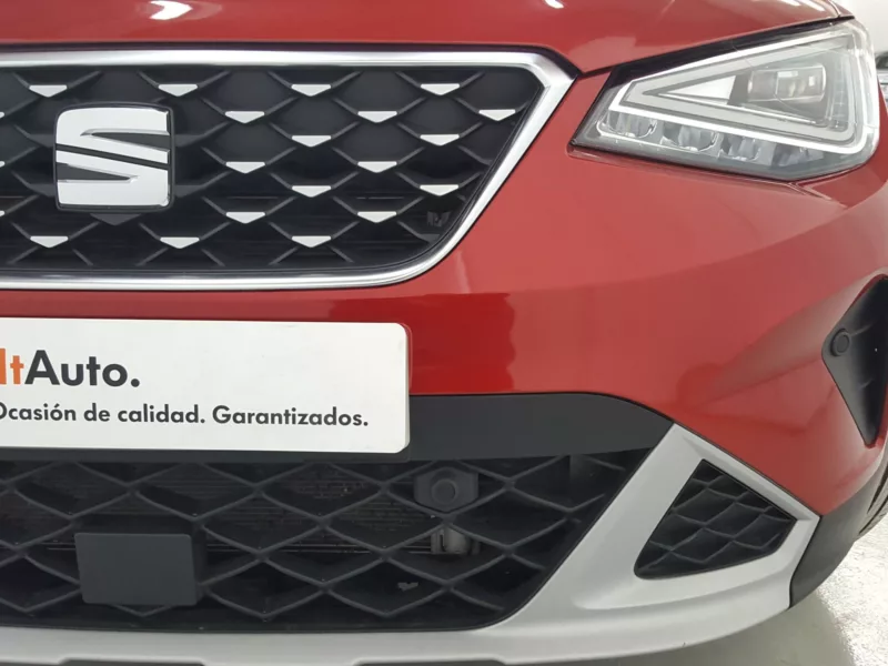 SEAT ARONA Gasolina 2024 segunda-mano Jaén