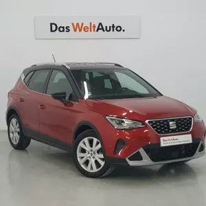 SEAT ARONA Gasolina 2024 segunda-mano Jaén