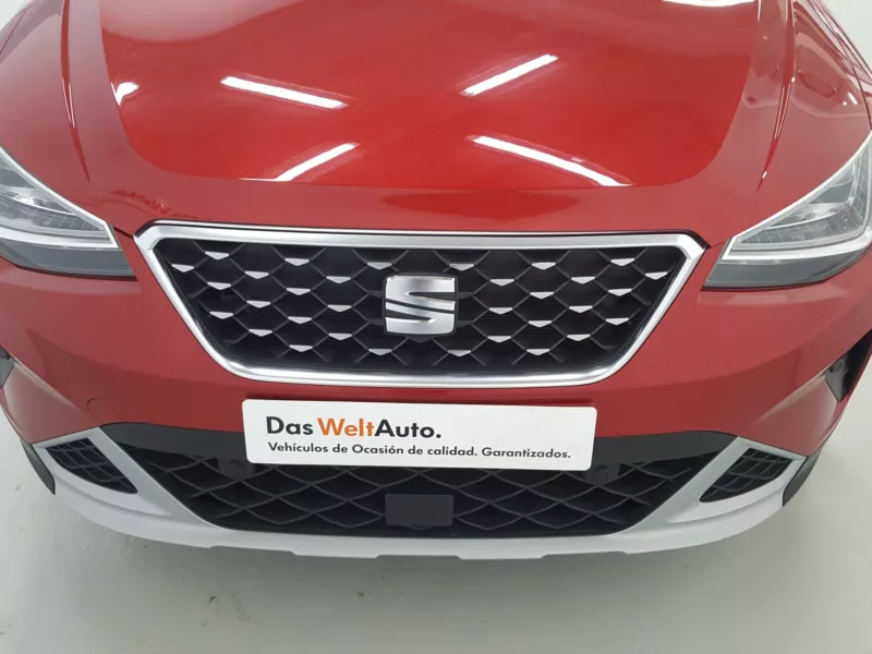 SEAT ARONA Gasolina 2024 segunda-mano Jaén