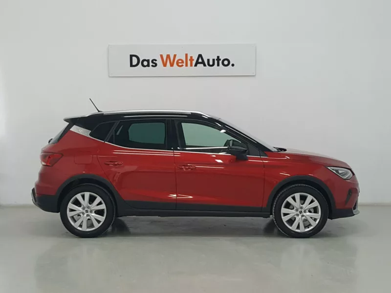 SEAT ARONA Gasolina 2024 segunda-mano Jaén