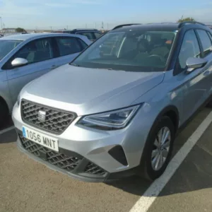 SEAT ARONA Gasolina 2024 segunda-mano Jaén