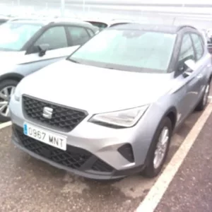 SEAT ARONA Gasolina 2024 segunda-mano Jaén