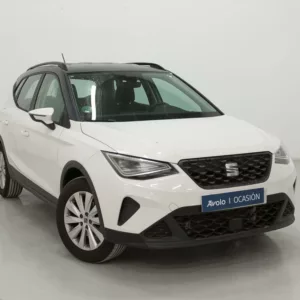 SEAT ARONA Gasolina 2024 segunda-mano Jaén