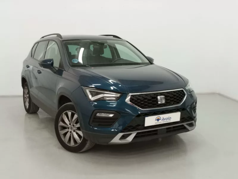 SEAT ATECA Diesel 2021 segunda-mano Jaén