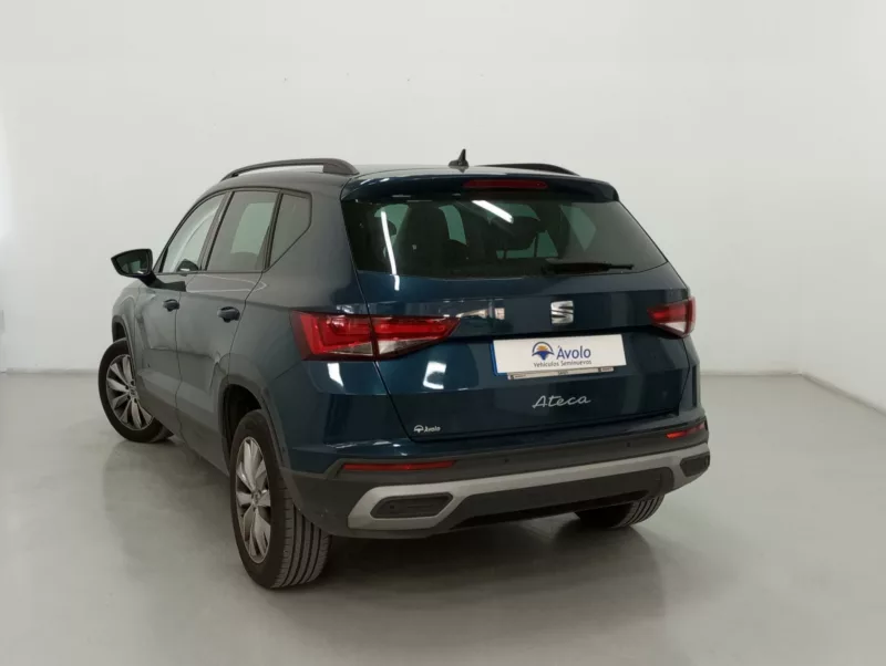 SEAT ATECA Diesel 2021 segunda-mano Jaén