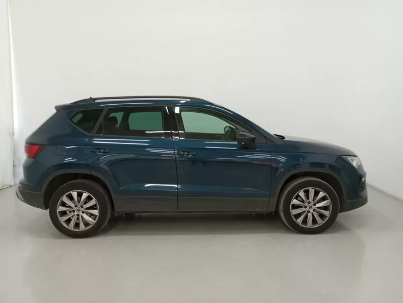 SEAT ATECA Diesel 2021 segunda-mano Jaén