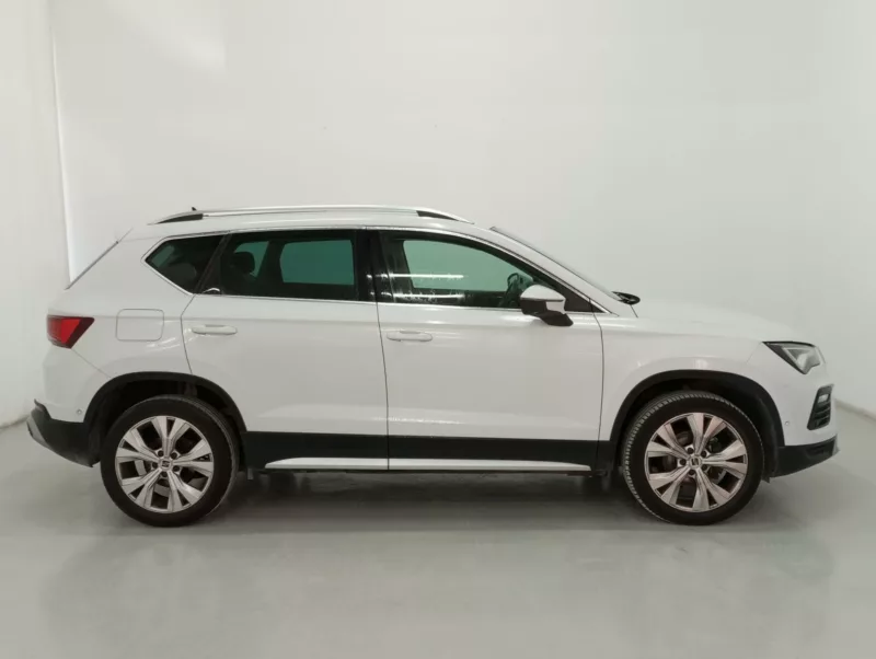 SEAT ATECA Gasolina 2021 segunda-mano Jaén