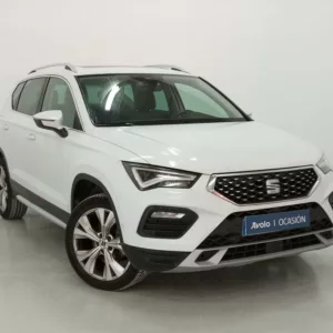 SEAT ATECA Gasolina 2021 segunda-mano Jaén