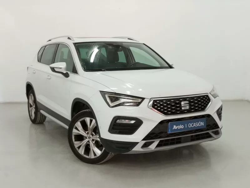 SEAT ATECA Gasolina 2021 segunda-mano Jaén