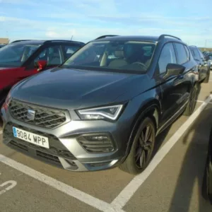 SEAT ATECA Gasolina 2024 segunda-mano Jaén