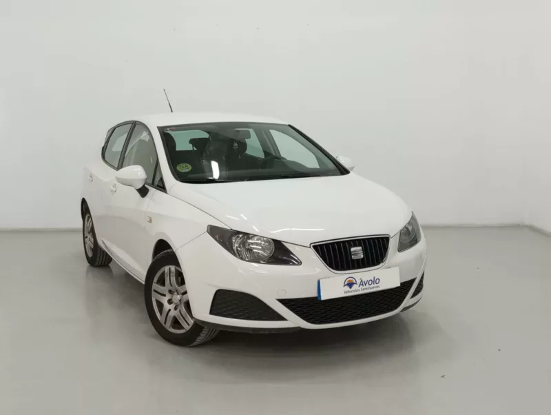 SEAT IBIZA Diesel 2011 segunda-mano Jaén