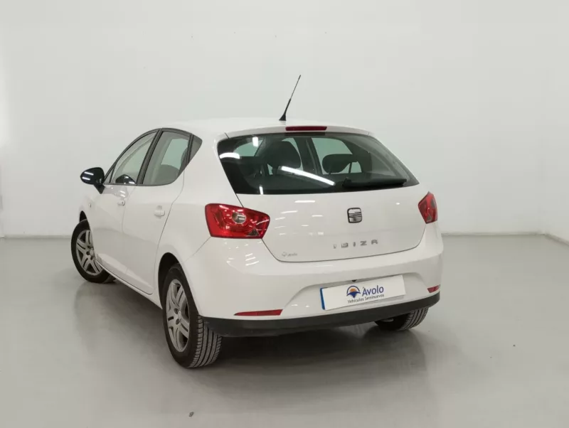 SEAT IBIZA Diesel 2011 segunda-mano Jaén