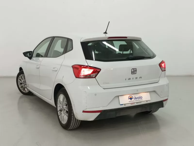 SEAT IBIZA Gasolina 2019 segunda-mano Jaén